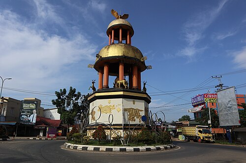 Tugu Kijang